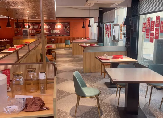 南昌市地区个人处理餐饮店整体设备