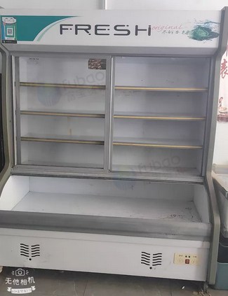 漳州市地区店铺处理冰柜、冰箱、灶台