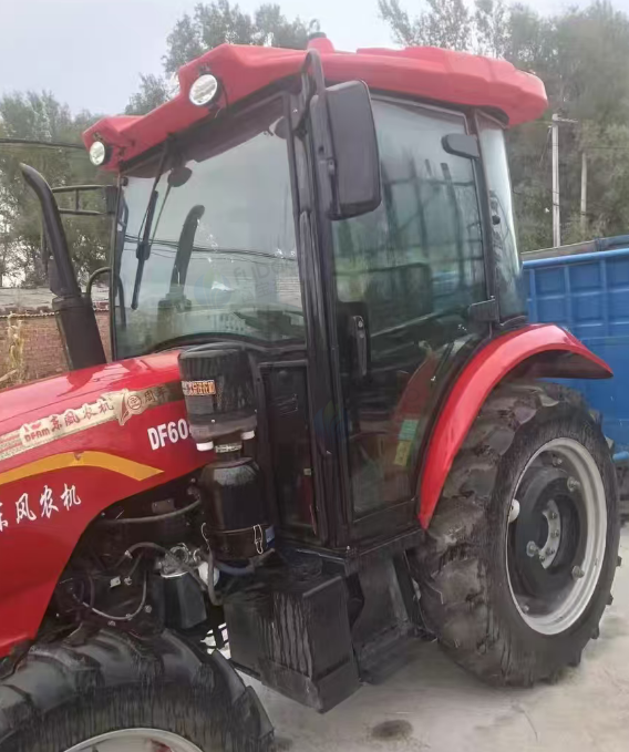 四平市地区处理农用车