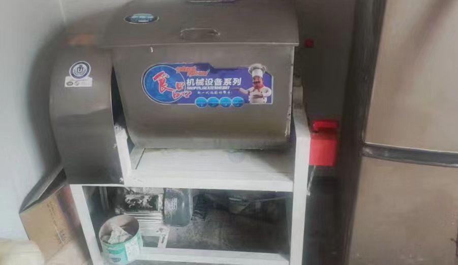 洛阳市地区处理烧饼店全套设备