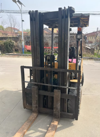 潍坊市地区个人处理叉车