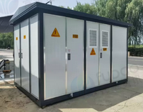 衡水地区处理200KVA箱式变压器电箱