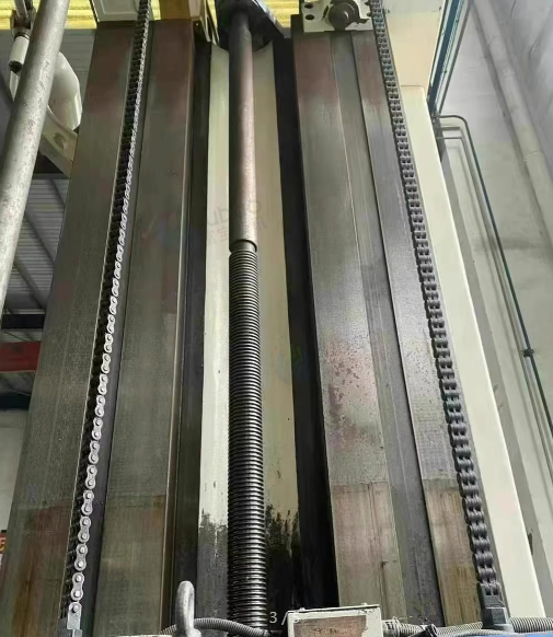 扬州市地区工厂处理昆机TX6113D数显卧式铣镗床