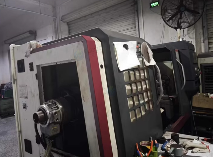 东莞市地区个人处理凯帝恩6150数控车床