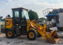 湛江市地区处理922铲车