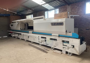 唐山市地区处理九菱软成型封边机