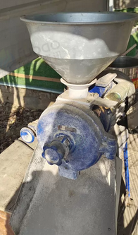 许昌市地区个人处理商用磨粉机