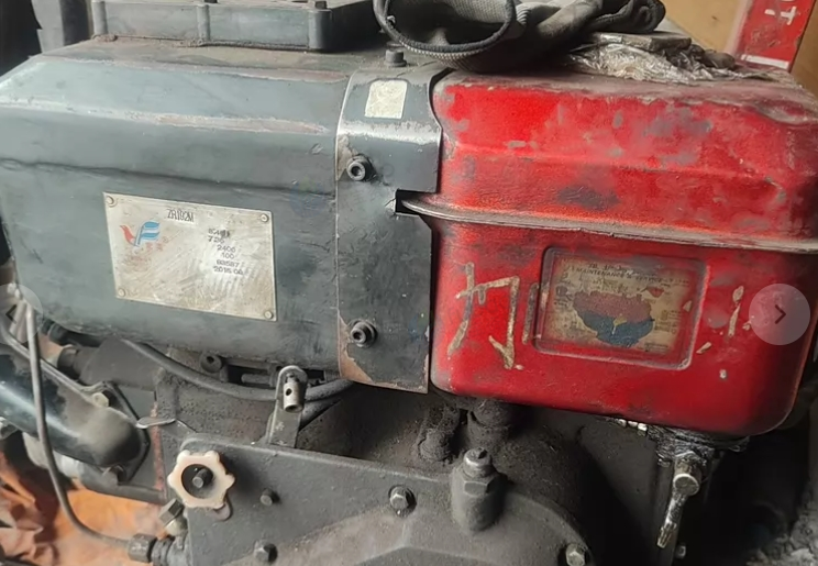 六盘水市地区处理常柴ZR192M柴油机