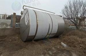 唐山市地区处理食品级304不锈钢立式储罐