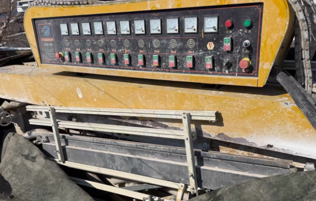 铁岭市地区处理石材立式直边机