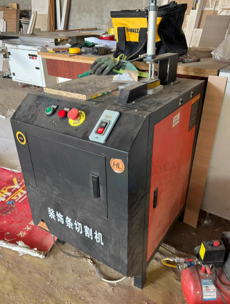 呼和浩特市地区工厂处理全屋定制全套设备