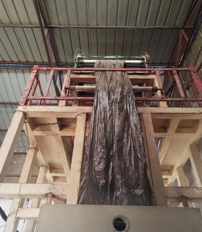 石家庄市地区工厂处理55ABA吹膜机