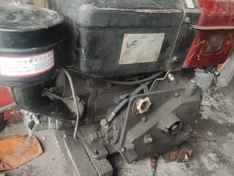 六盘水市地区处理常柴ZR192M柴油机