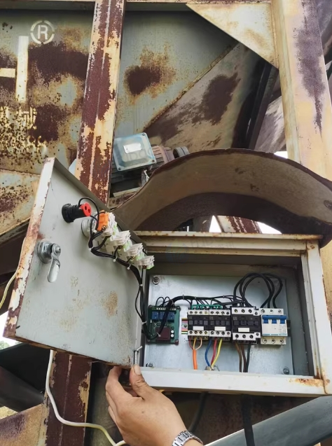 金华地区处理50型滚筒筛沙机