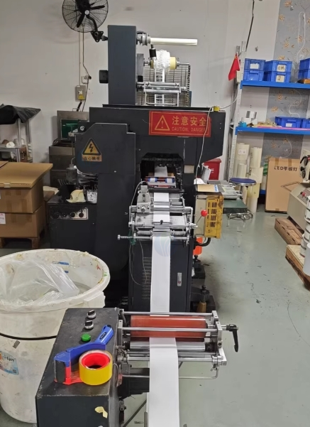 东莞市地区搬厂处理德堡商标机210+洗版机