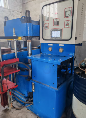 青岛市地区处理200T平板硫化机