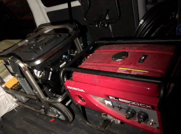 苏州市地区处理清淤疏通、检测、修复整套设备