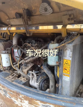 淄博市地区处理玉柴60-8挖掘机