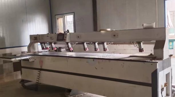 重庆地区处理全屋定制厂设备