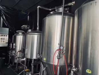 日照市地区个人处理精酿设备