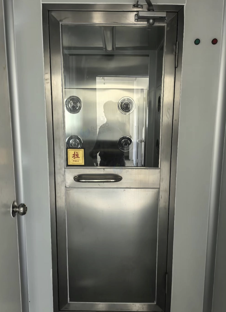 广州市地区处理风淋室、传递窗