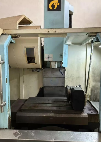 东莞市地区处理2台在位V8加工中心