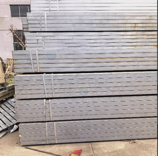 宿迁市地区处理80*80*1.2方管2000根