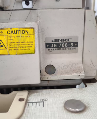 青岛市地区处理多台平车 1台三针五线