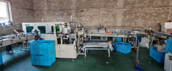 沈阳地区处理抽纸全自动一条线