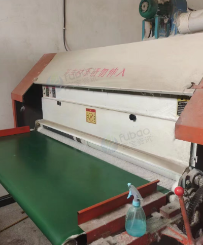 周口市地区处理开棉机、梳棉机、电脑绗缝机、压棉机