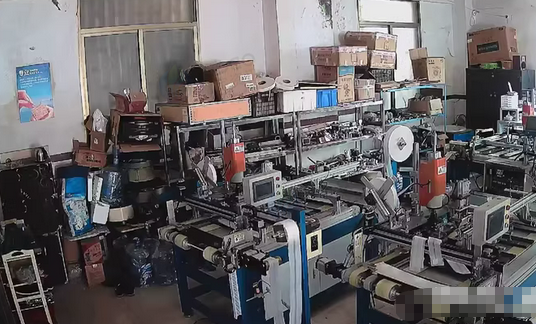 泉州市地区处理高温菇菌袋自动化设备