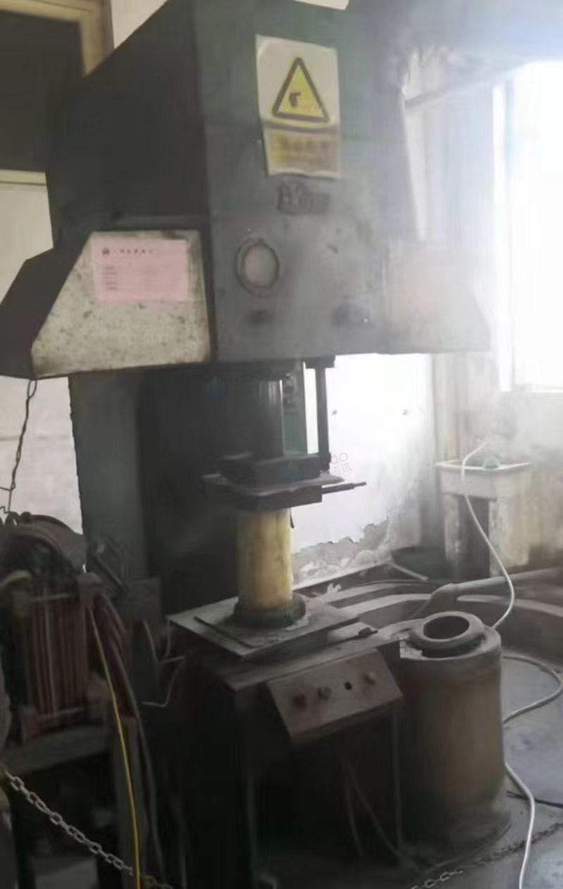 合肥市地区处理普通车床、液压机等设备