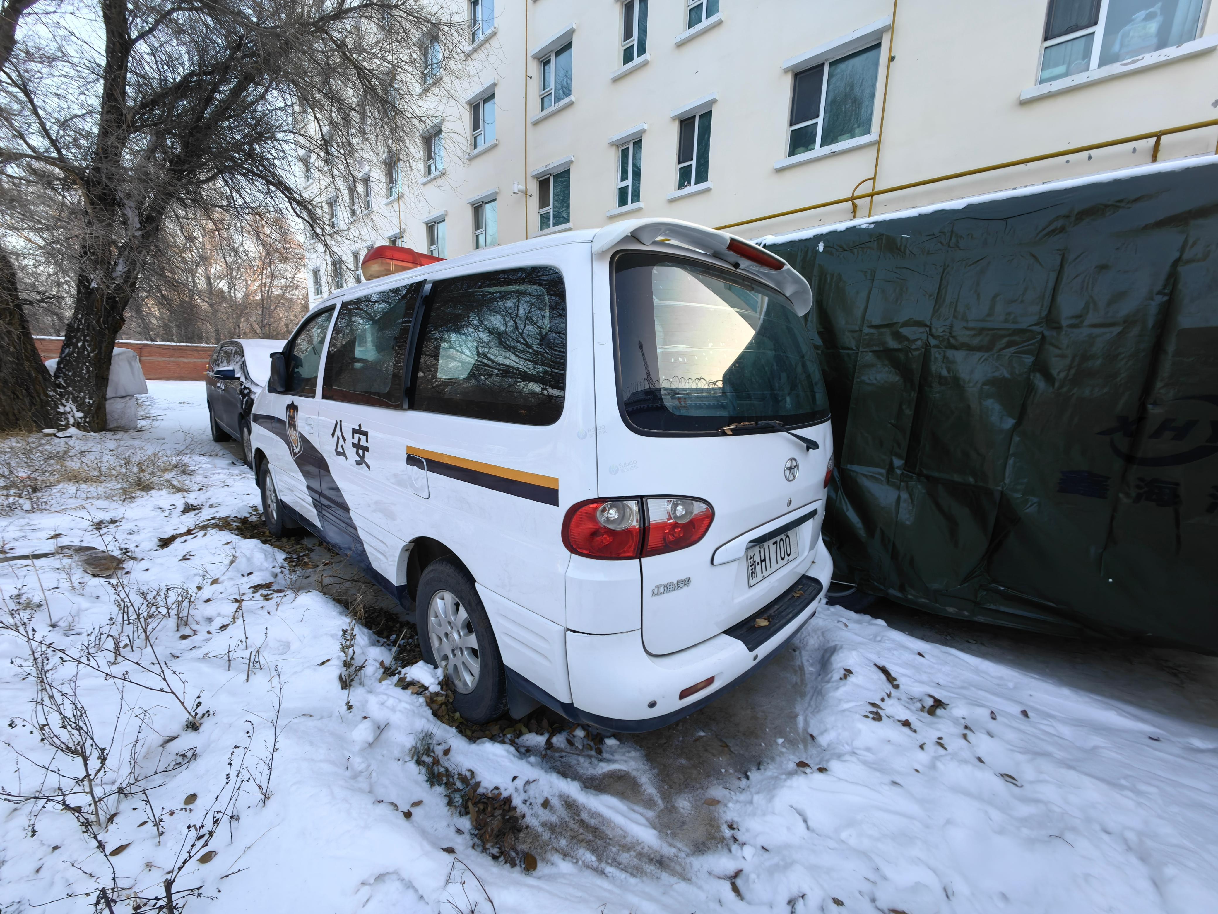 3月25日喀什市出入境边防检查总站30辆报废车转让公告