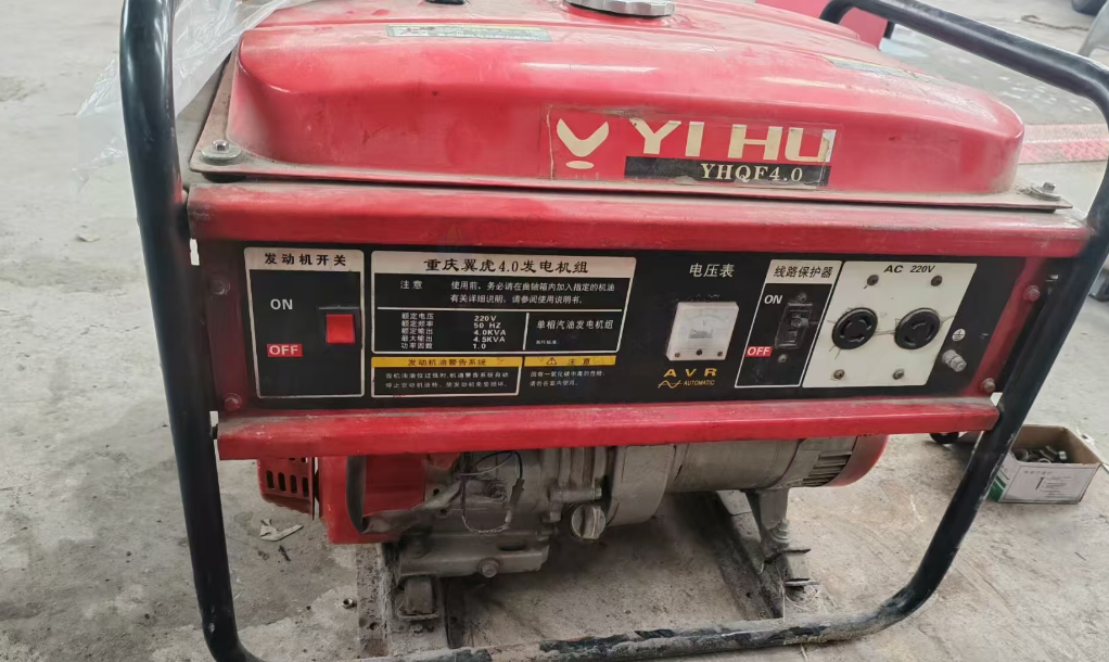 太原市地区个人闲置处理发电机