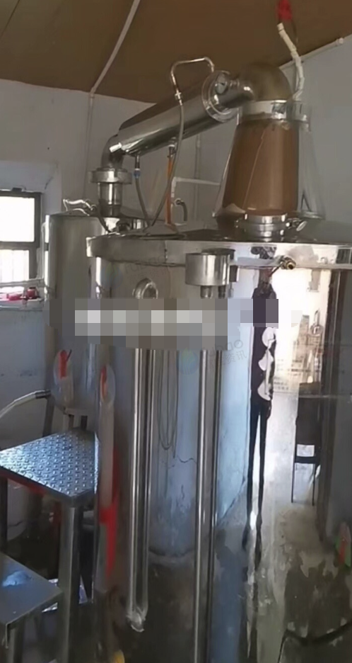 梅州市地区处理酿酒设备