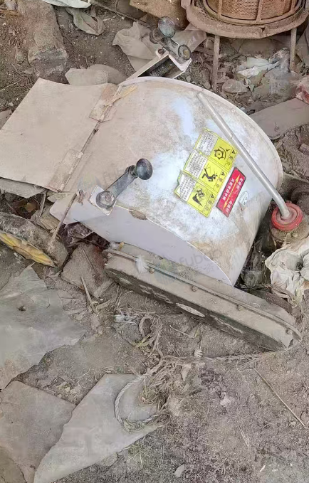 通化市地区处理小型孽茬机