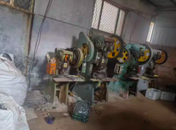 德州市地区工厂处理多台冲床