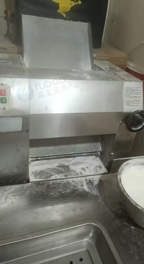 黄冈地区馒头店处理1批机械设备