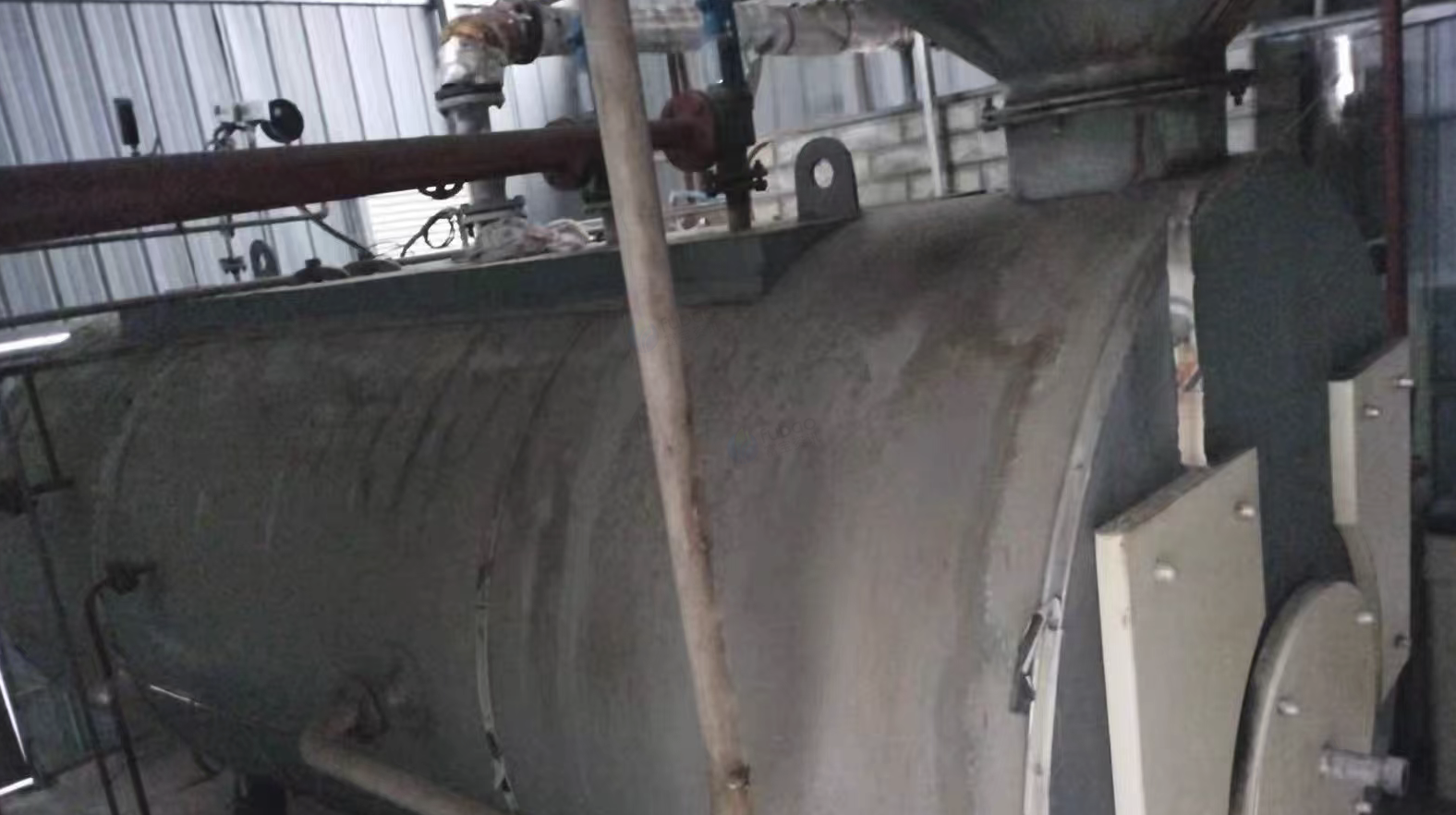 南充市地区处理燃油燃气锅炉