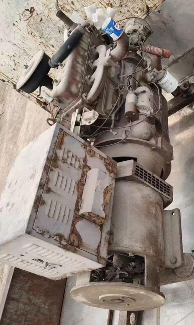 洛阳市地区处理30kw柴油机