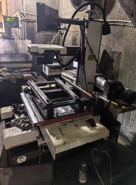 温州地区处理dk7735的线切割