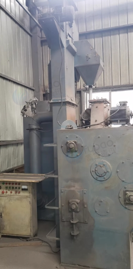 成都地区个人处理Q326履带抛丸机