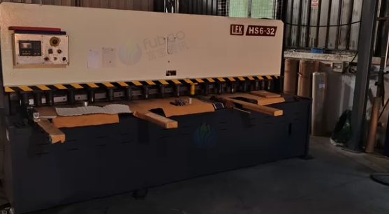 东莞市地区处理LEKHS6-32剪板机