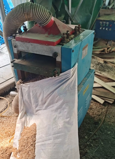 宿迁市地区工厂处理托盘加工厂整厂设备