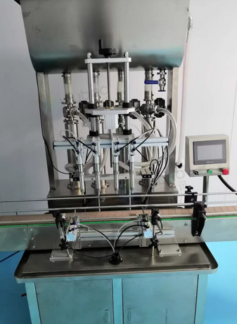 石家庄地区处理灌装线