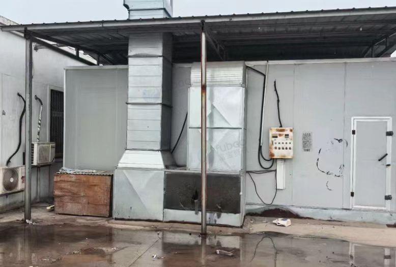 菏泽市地区处理烤漆房