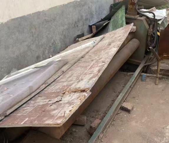 新乡市地区处理卷板机