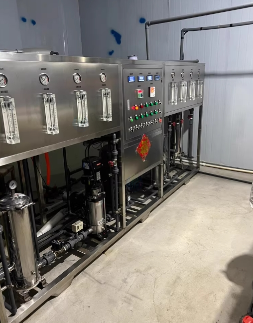 临沂地区处理国六车用尿素生产设备