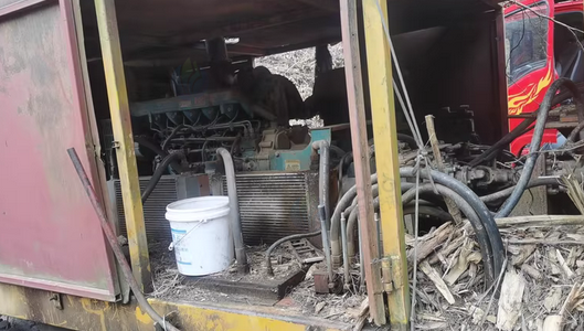 钦州市地区处理中王3600破碎机