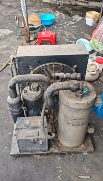 东莞市地区个人处理水冷机